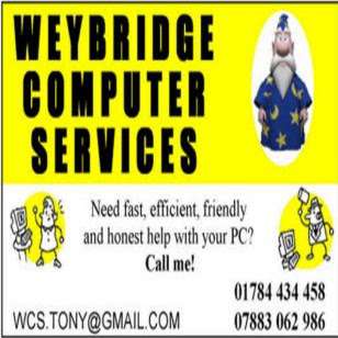 Weybridge Computer Services WCS-Tony (Walton) photo